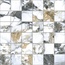 Halcon Liberty С000579411 Liberty Blanco Malla Pulido 30x30 Mozaik 30x30 cm, Spanien, andre typer marmor - foto 1
