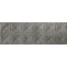 Halcon Madox С000522119 Madox Relieve Antracita 20x60 piastrella da parete 20x60 cm, Spagna, calcestruzzo - foto 1 - foto 1