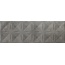 Halcon Madox С000522119 Madox Relieve Antracita 20x60 wall tile 20x60 cm, Spain, concrete - photo 1