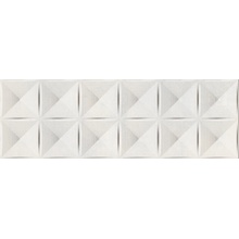 Halcon Madox С000522120 Madox Relieve Blanco 20x60 piastrella da parete 20x60 cm, Spagna, calcestruzzo - foto 1 - foto 1
