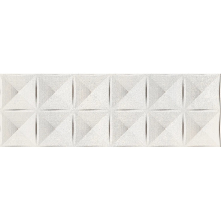 Halcon Madox С000522120 Madox Relieve Blanco 20x60 vægflise 20x60 cm, Spanien, beton - foto 1 Halcon Madox С000522120 Madox Relieve Blanco 20x60 vægflise 20x60 cm, Spanien, beton - foto 1