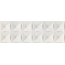 Halcon Madox С000522120 Madox Relieve Blanco 20x60 vægflise 20x60 cm, Spanien, beton - foto 1 Halcon Madox С000522120 Madox Relieve Blanco 20x60 vægflise 20x60 cm, Spanien, beton - foto 1