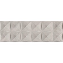 Halcon Madox С000522121 Madox Relieve Gris 20x60 piastrella da parete 20x60 cm, Spagna, calcestruzzo - foto 1 - foto 1