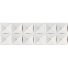 Halcon Madox С000522120 Madox Relieve Blanco 20x60 seinälaatta 20x60 cm, Espanja, betonin alla - kuva 1 - kuva 1