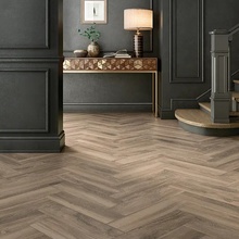 Halcon Oregon 15,3x58,9, glazed porcelain stoneware, Spain, wood - interior photo 1 - photo 1