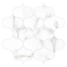 Halcon Palatina С000583281 Palatina Ornas Blanco Brillo 29,8x28,6 Mosaico 28,6x29,8 cm, Espanha, outros tipos de mármore - foto 1 - foto 1