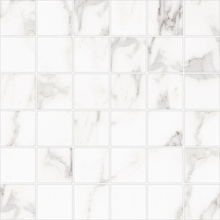 Halcon Palatina С000583278 Palatina Malla Blanco Mate 30x30 Mosaico 30x30 cm, Espanha, outros tipos de mármore - foto 1 - foto 1
