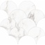 Halcon Palatina Escama Blanco Mate Mozaika 28x29 cm, Hiszpania, inne rodzaje marmuru - zdjęcie 1 Halcon Palatina Escama Blanco Mate Mozaika 28x29 cm, Hiszpania, inne rodzaje marmuru - zdjęcie 1