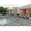 Halcon Piedra Bali 15x15, glazed porcelain stoneware, Spain - interior photo 5