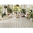 Harmony Amber 22,3x22,3 см, glazed porcelain stoneware, Spain, hydraulic - interior photo 2