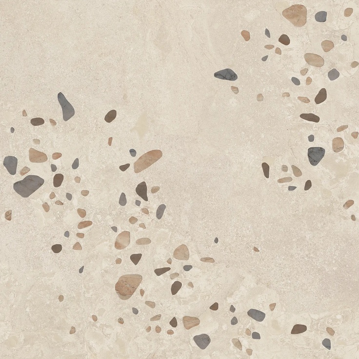 Harmony Awen С000607765 40808_AWEN SAND DECOR NT/90X90X0,9/C/R porcelænsflise 90x90 cm, Spanien, terrazzo - foto 1 Harmony Awen С000607765 40808_AWEN SAND DECOR NT/90X90X0,9/C/R porcelænsflise 90x90 cm, Spanien, terrazzo - foto 1