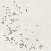 Harmony Awen С000607762 40689_AWEN WHITE DECOR NT/90X90X0,9/C/R keramisch graniet 90x90 cm, Spanje, terrazzo - foto 1 - foto 1