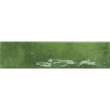 Harmony Bari 35261 Green wall tile 6x24,6 cm, Spain, brick  - photo 1 - photo 1