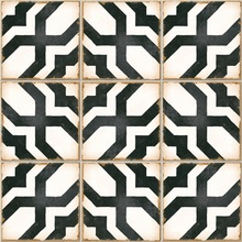 Harmony Casablanca Farissi Azulejo para o piso 12,5x12,5 cm, Espanha - foto 1 - foto 2