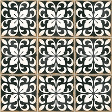 Harmony Casablanca Rialto Azulejo para o piso 12,5x12,5 cm, Espanha - foto 1 - foto 2