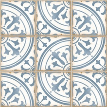 Harmony Casablanca Ziane Azulejo para o piso 12,5x12,5 cm, Espanha - foto 1 - foto 4
