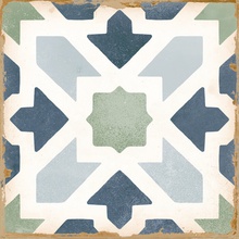 Harmony Casablanca Kenzi Azulejo para o piso 12,5x12,5 cm, Espanha - foto 1 - foto 1