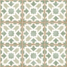 Harmony Casablanca Malik Azulejo para o piso 12,5x12,5 cm, Espanha - foto 1 - foto 2