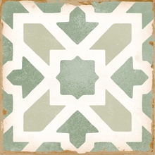 Harmony Casablanca Malik Azulejo para o piso 12,5x12,5 cm, Espanha - foto 1 - foto 1