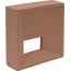 Harmony Castello by Dsignio С000560813 34827_CASTELLO CLAY/20X20 Speciální prvek 20,5x20,5 cm, Španělsko - fotografie 1