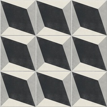 Harmony Cuban 23290 Block porcelain tile 22,3x22,3 cm, Spain, stone  - photo 1 - photo 2