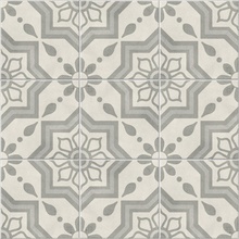 Harmony Cuban 23289 Silver Sky porcelain tile 22,3x22,3 cm, Spain, stone  - photo 1 - photo 2