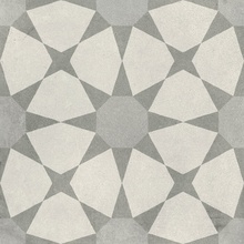 Harmony Cuban 23287 Silver Star porcelain tile 22,3x22,3 cm, Spain, stone  - photo 1 - photo 1