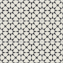 Harmony Cuban 23284 White Star porcelain tile 22,3x22,3 cm, Spain, stone  - photo 1 - photo 2