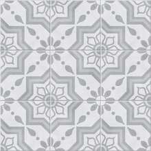 Harmony Cuban Silver Sky 9mm porcelain tile 22,3x22,3 cm, Spain, concrete  - photo 1 - photo 2