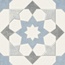 Harmony Doha С000595290 39597_DOHA BLUE STAR SP/22,3 porcelain tile 22,3x22,3 cm, Spain - photo 1