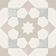 Harmony Doha С000595288 39598_DOHA TAUPE STAR SP/22,3 porcelain tile 22,3x22,3 cm, Spain - photo 1 - photo 1