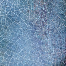 Harmony Dyroy С000541409 42609_DyroyBlue10X10x0,85 carreau mural 10x10 cm, Espagne, craquelure - photo 1 - photo 1