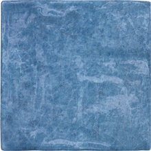 Harmony Dyroy 42609 Blue 8,5mm azulejo de parede 10x10 cm, Espanha, efeito pedra  - foto 1 - foto 1