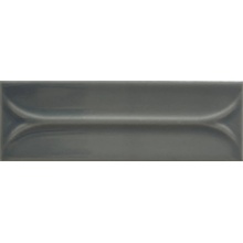 Harmony Elipse С000623786 41683_Grey 5x15 porcelain tile 5x15 cm, Spain, monochrome - photo 1 - photo 1