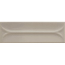 Harmony Elipse С000623788 41682_Taupe 5x15 porcelain tile 5x15 cm, Spain, monochrome - photo 1 - photo 1