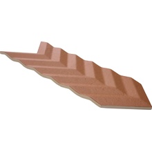Harmony Fold by Estudi{H}ac С000589973 37889_FOLD CLAY/15X38 wall tile 15x38 cm, Spain - photo 1 - photo 1