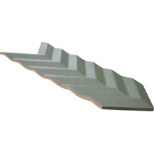 Harmony Fold by Estudi{H}ac С000589974 37888_FOLD GREEN/15X38 wall tile 15x38 cm, Spain - photo 1 - photo 1
