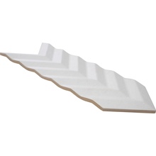 Harmony Fold by Estudi{H}ac С000589972 37885_FOLD WHITE/15X38 wall tile 15x38 cm, Spain - photo 1 - photo 1