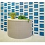 Harmony Glint 4,8x14,6 см, porcelanato esmaltado, Espanha, monocromático - foto de interior 3