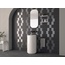 Harmony Glint 4,8x14,6 см, porcelanato esmaltado, Espanha, monocromático - foto de interior 4