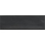 Harmony Glint С000588342 37829_GLINT BLACK MATT/5X15 gres porcelánový 4,8x14,6 cm, Španělsko, jednobarevný - fotografie 1