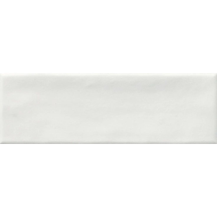 Harmony Glint С000588332 37824_GLINT WHITE MATT/5X15 porcelænsflise 4,8x14,6 cm, Spanien, monokrom - foto 1 Harmony Glint С000588332 37824_GLINT WHITE MATT/5X15 porcelænsflise 4,8x14,6 cm, Spanien, monokrom - foto 1