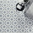 Harmony Havana 22,3x22,3 см, glazed porcelain stoneware, Spain, hydraulic - interior photo 12