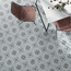 Harmony Havana 22,3x22,3 см, glazed porcelain stoneware, Spain, hydraulic - interior photo 11