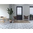 Harmony Havana 22,3x22,3 см, glazed porcelain stoneware, Spain, hydraulic - interior photo 5