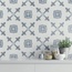 Harmony Havana 22,3x22,3 см, glazed porcelain stoneware, Spain, hydraulic - interior photo 4
