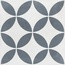 Harmony Havana С000584698 37274_HAVANA WHITE PETALS/22,3/9 porcelain tile 22,3x22,3 cm, Spain, hydraulic - photo 1 Harmony Havana С000584698 37274_HAVANA WHITE PETALS/22,3/9 porcelain tile 22,3x22,3 cm, Spain, hydraulic - photo 1