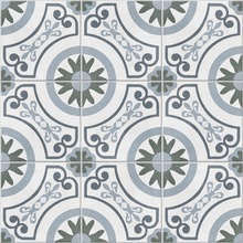 Harmony Havana 24767 White Garden/22,3 porcelain tile 22,3x22,3 cm, Spain, stone  - photo 1 - photo 2