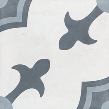 Harmony Havana White Herald 9mm porcelain tile 22,3x22,3 cm, Spain, concrete  - photo 1 - photo 1