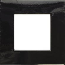 Harmony In&Out by MUT С000614614 41840_OUT BLACK/22,4X22,4 Decor 22,4x22,4 cm, Spain - photo 1 - photo 1